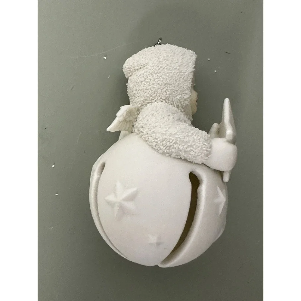 Set Two‎ Snowbabies Ornaments Dept. 56 Just For You & First Star Jingle Baby